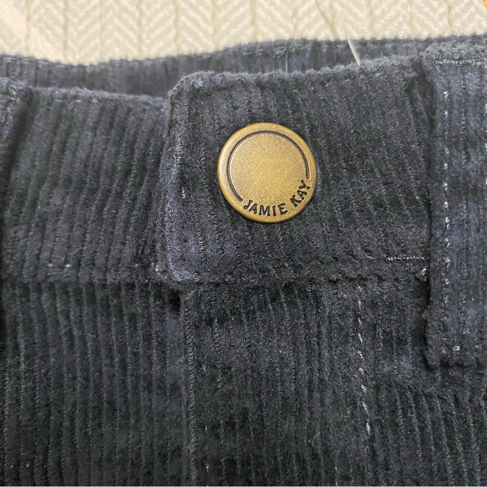 Jamie Kay Dark Blue Corduroy Shorts Boy’s Size 3Y - Picture 2 of 6